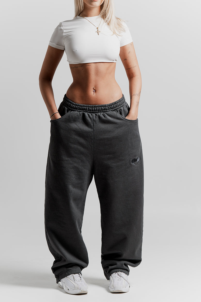 Lead grey Pants