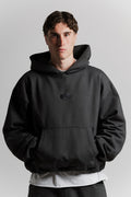 Lead grey Hoodie