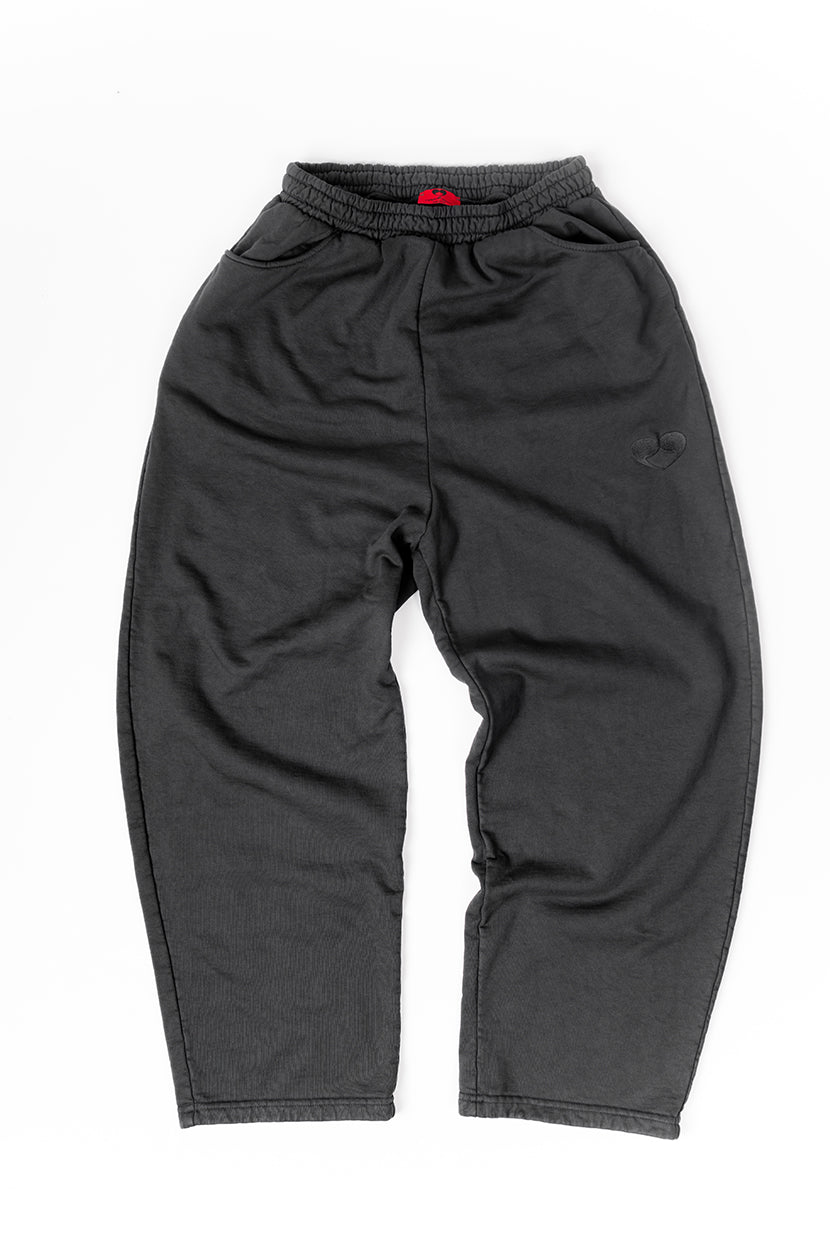 Lead grey Pants