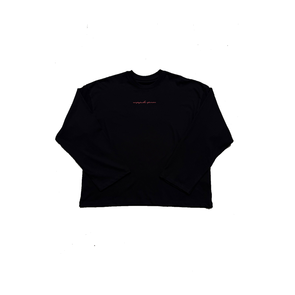 Best (s)ex ever - long sleeve Nera