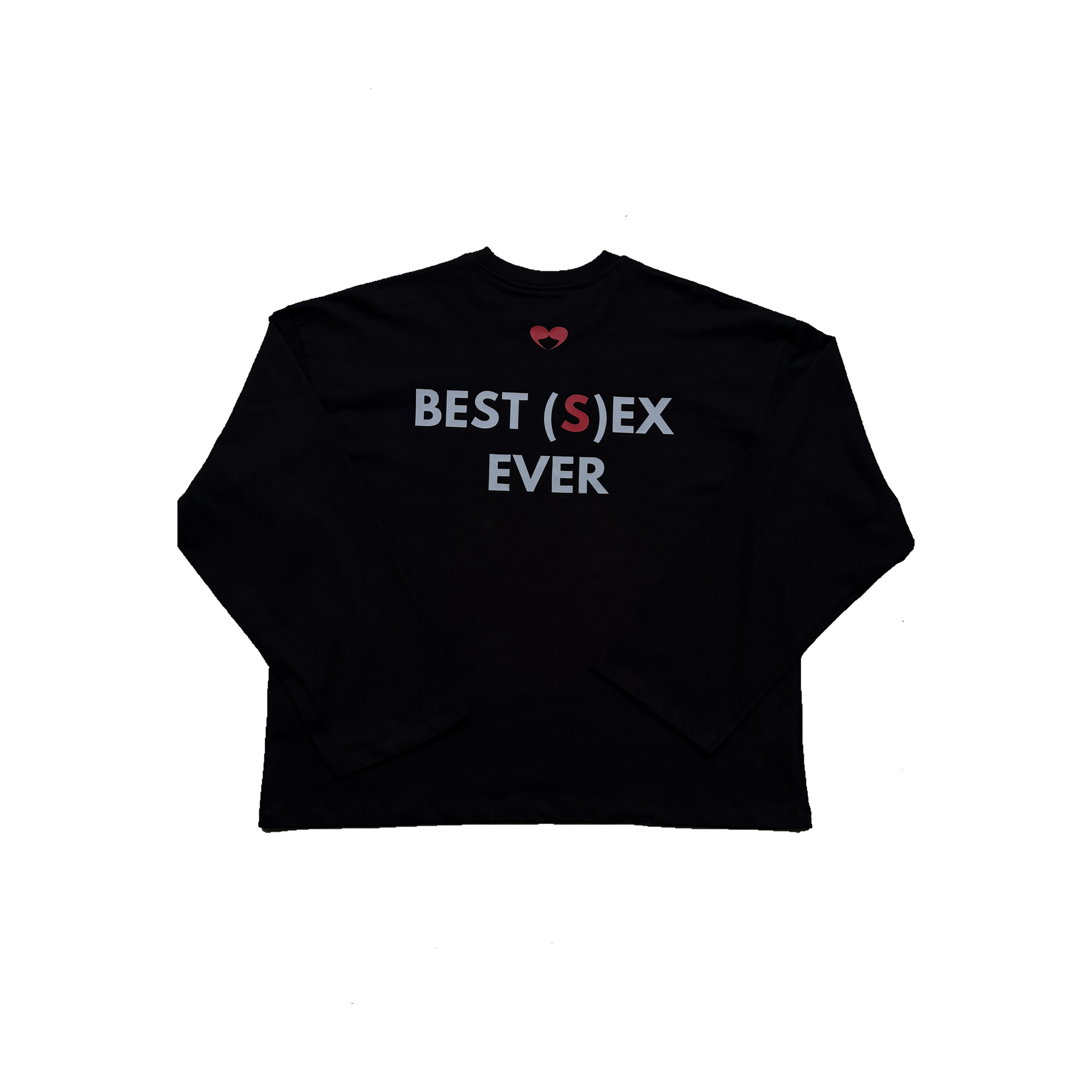 Best (s)ex ever - long sleeve Nera