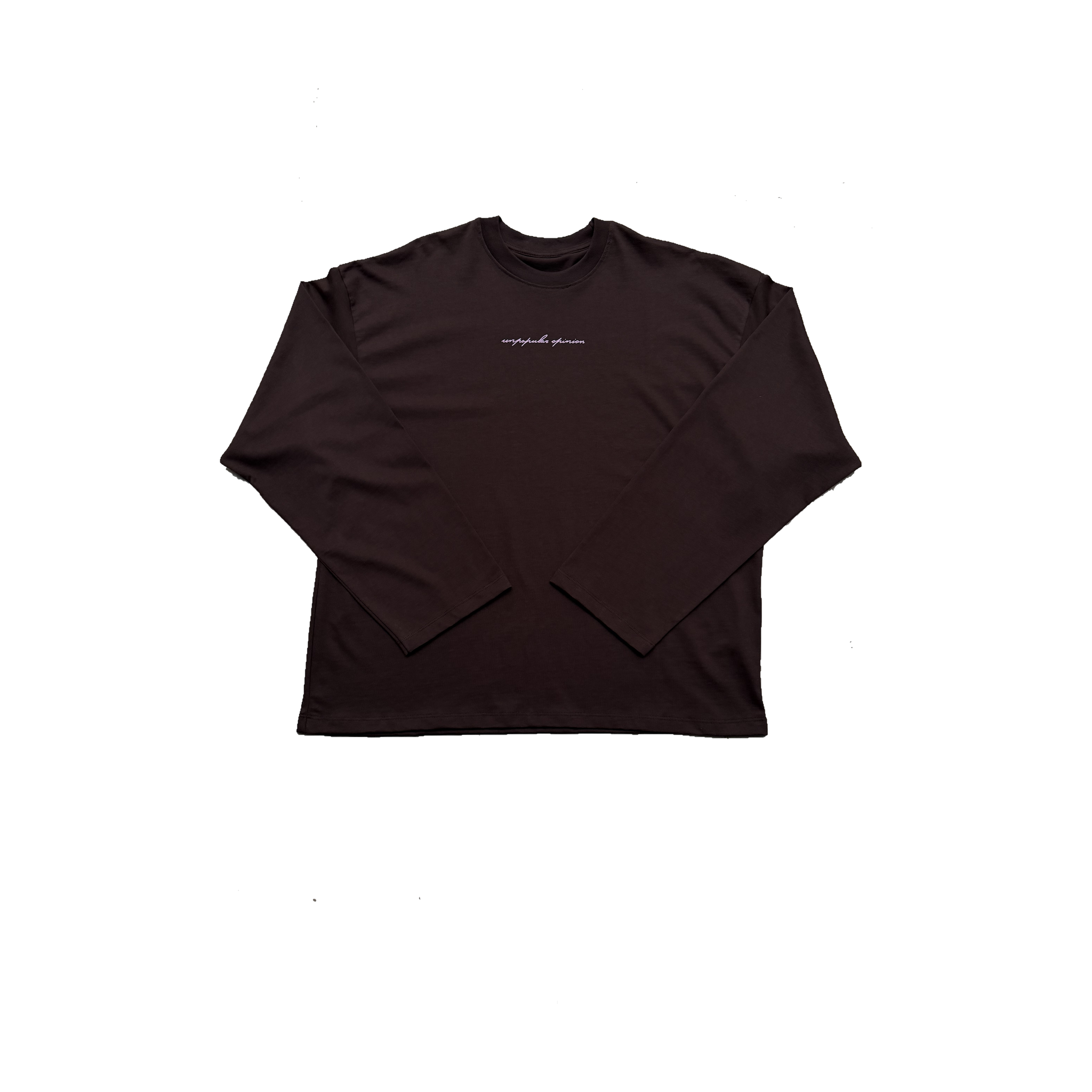 Best (s)ex ever - long sleeve Marrone