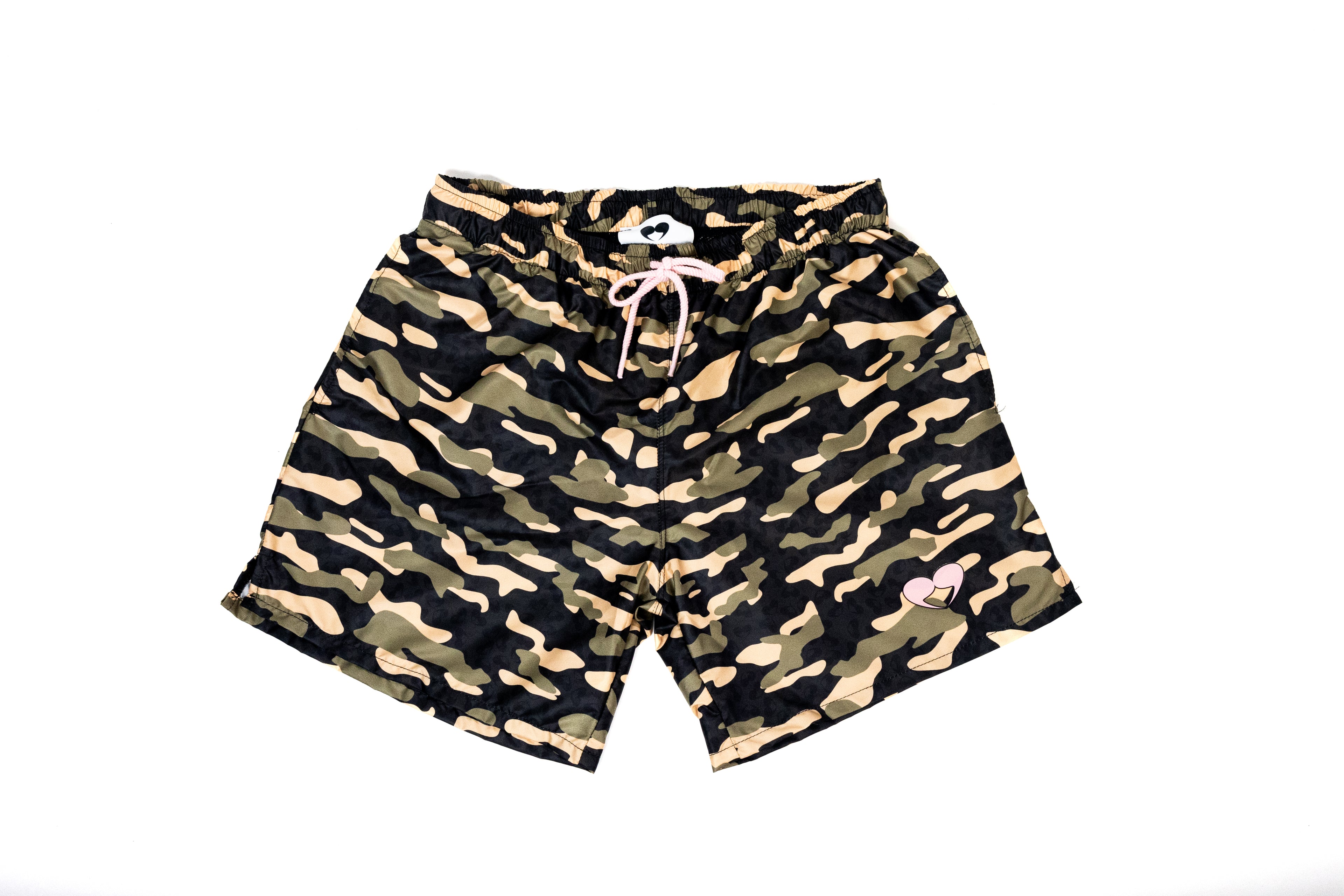 Men Military and pink