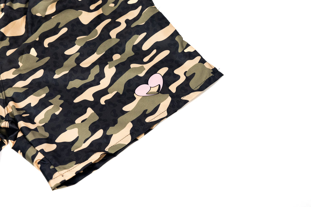 Men Military and pink