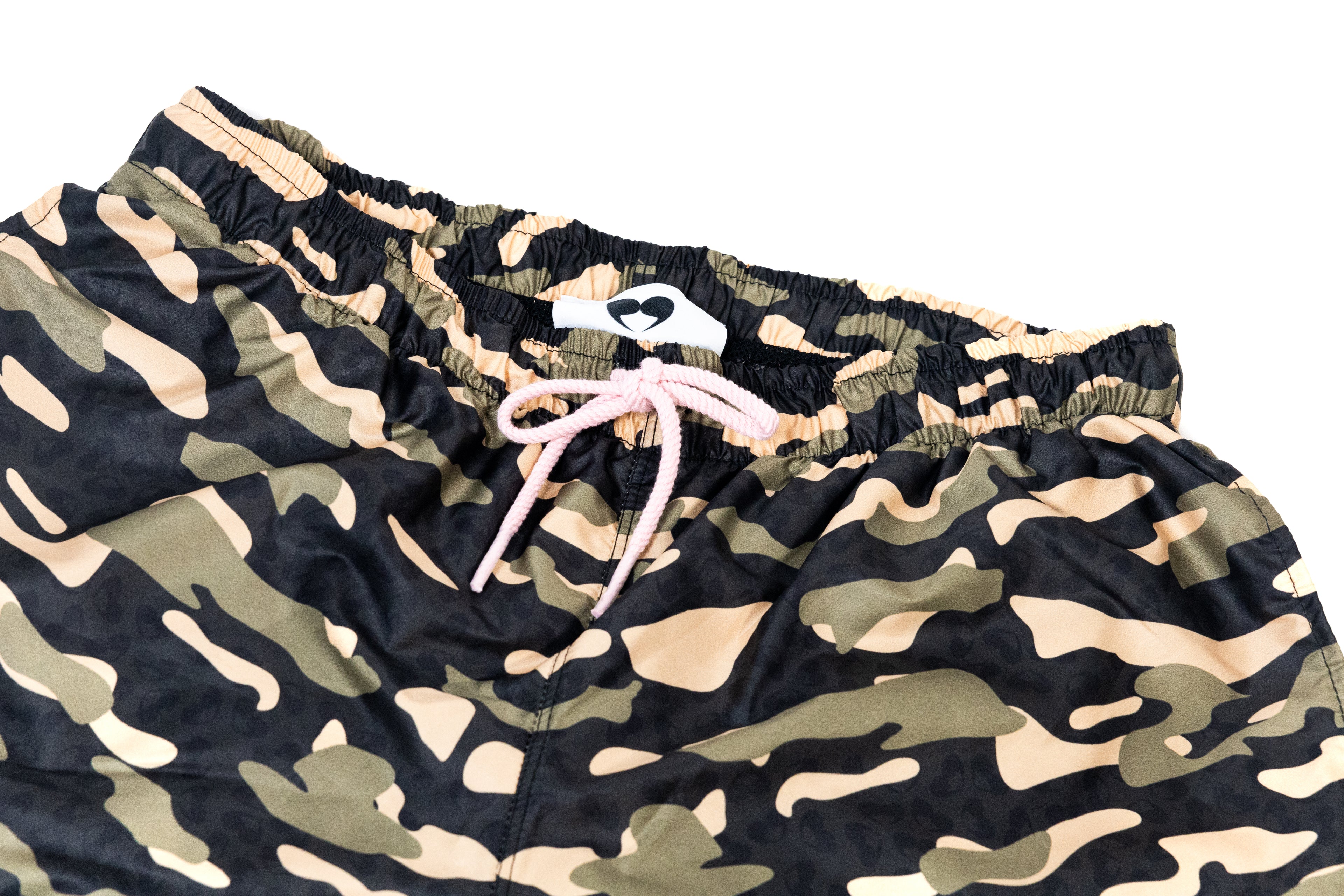 Men Military and pink