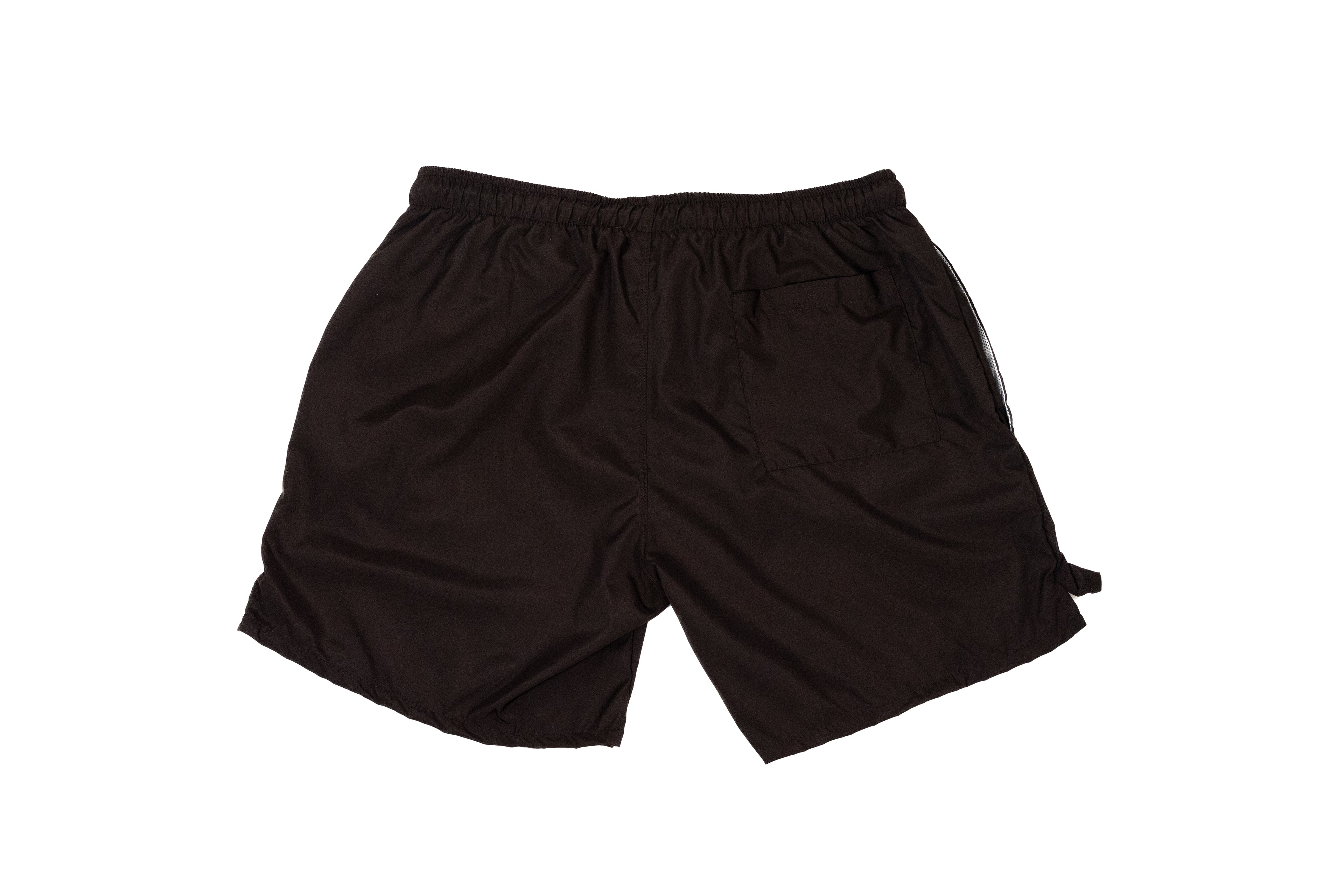 Men brown and orange