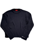 Blue Sweater