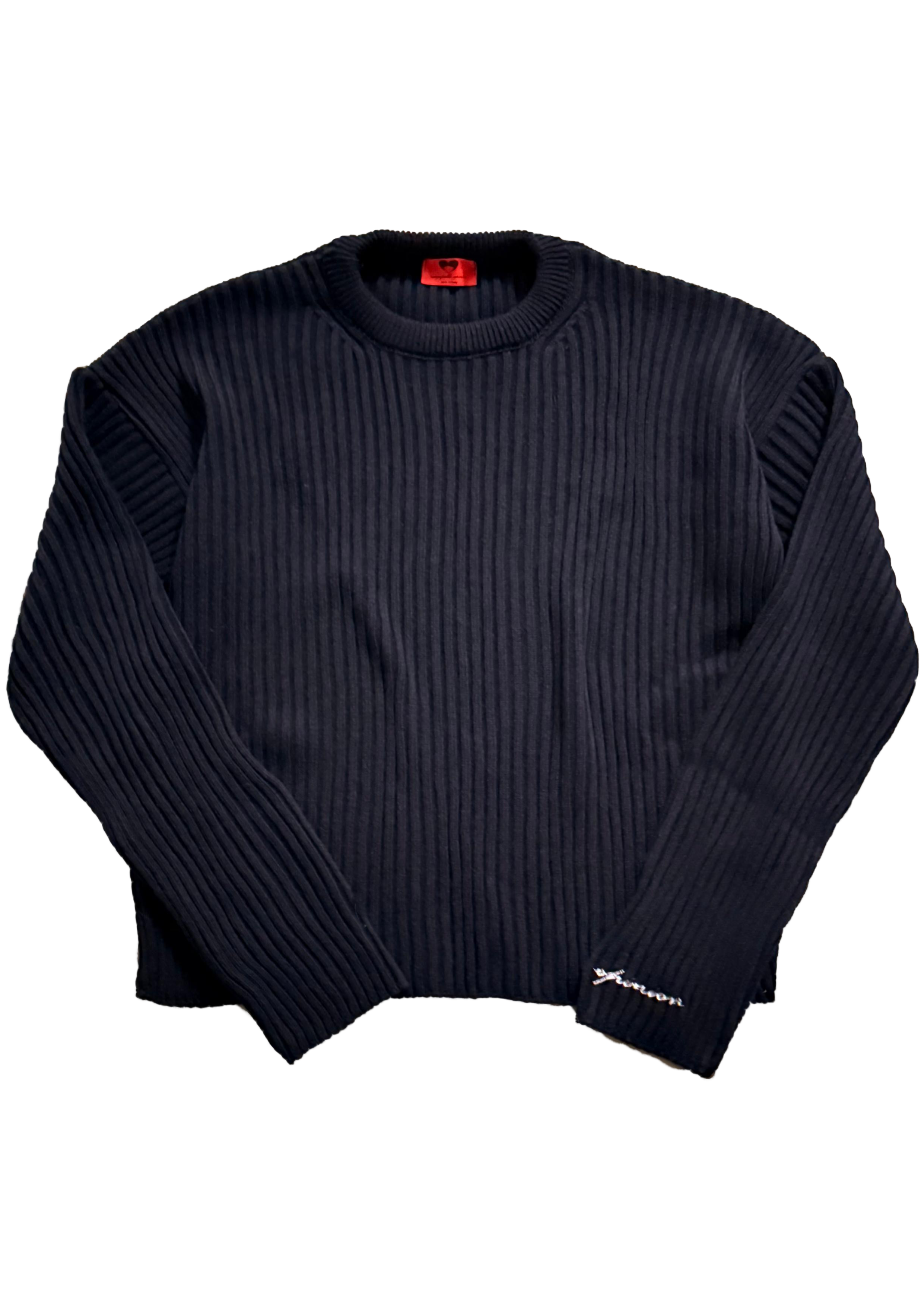 Blue Sweater