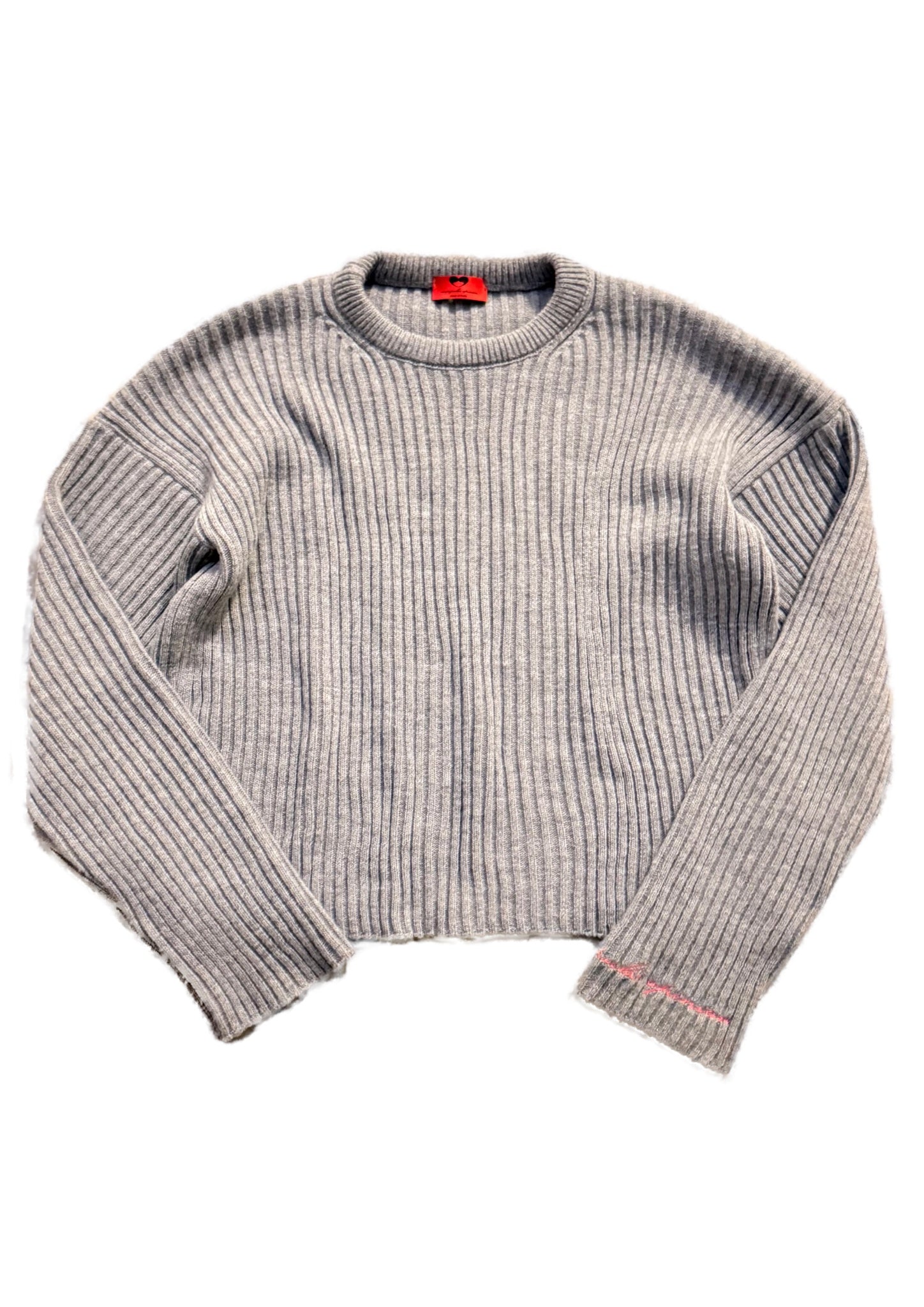 Grey Sweater